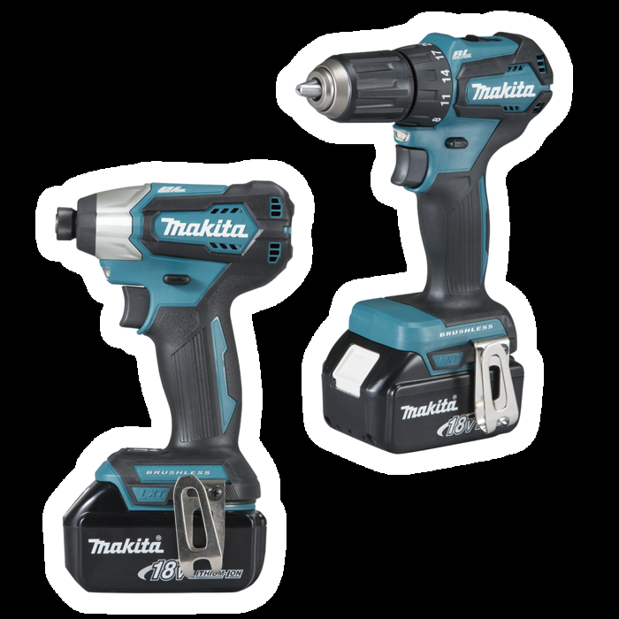 SADA AKU DDF483 + DTD155