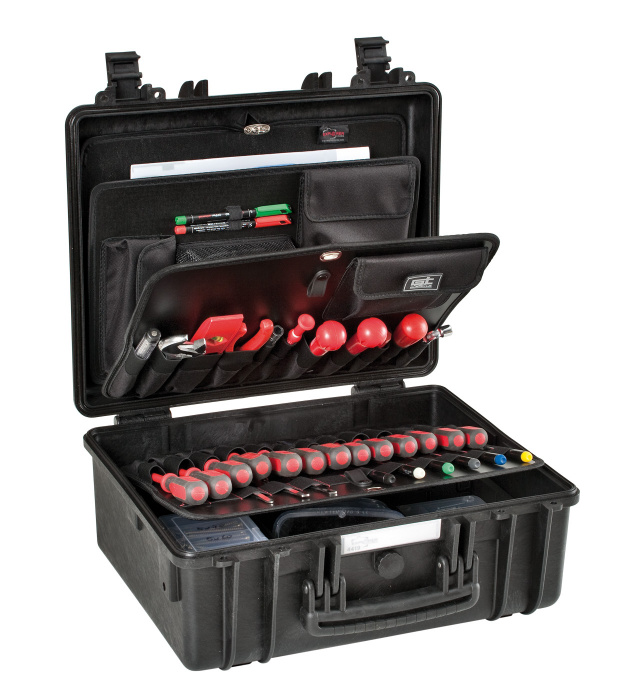 KUFR POLYPROPYLENOVÝ VODĚODOLNÝ