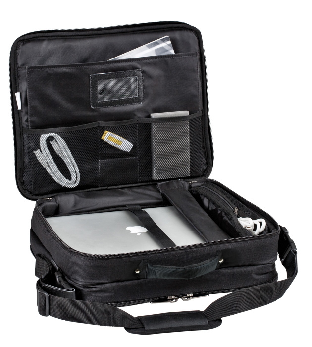 TAŠKA POLSTROVANÁ NA LAPTOP