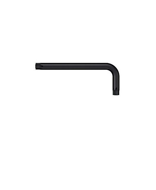 KLÍČ ČÍPKOVÝ TORX TAMPER RESISTANT T15Hx57mm KRÁTKÝ