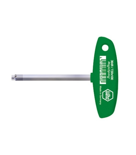 ŠROUBOVÁK TORX T25 5x100/132mm S PŘÍČNOU RUKOJETÍ