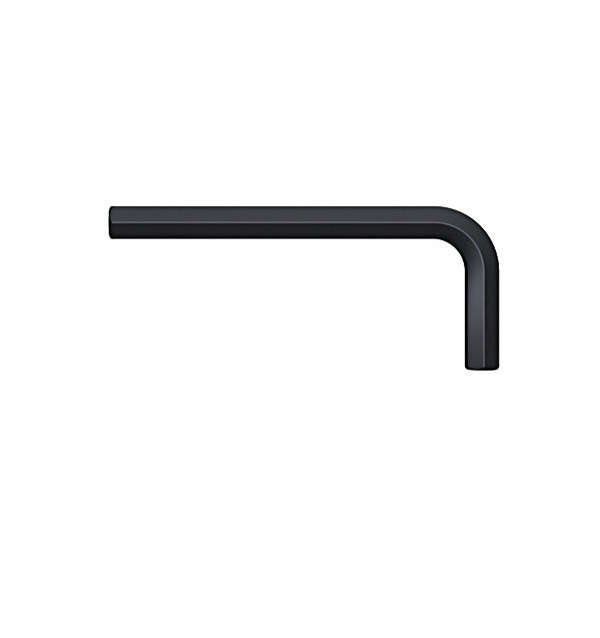 KLÍČ ŠESTIHRANNÝ ČÍPKOVÝ, KRÁTKY 1,5x46mm