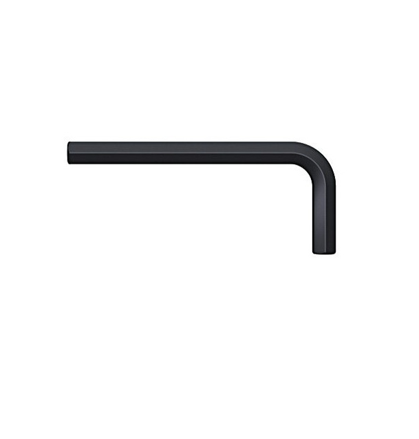 KLÍČ ŠESTIHRANNÝ ČÍPKOVÝ, KRÁTKÝ 2x51mm