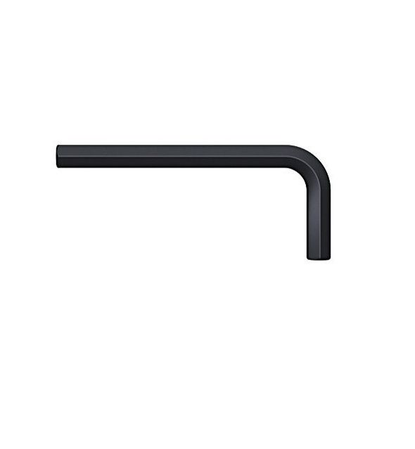 KLÍČ ŠESTIHRANNÝ ČÍPKOVÝ, KRÁTKÝ 3x64mm