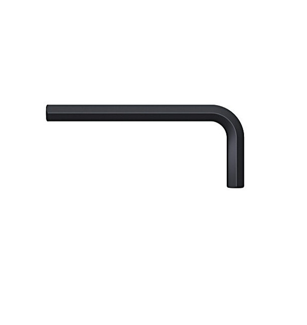 KLÍČ ŠESTIHRANNÝ ČÍPKOVÝ, KRÁTKÝ 10x119mm