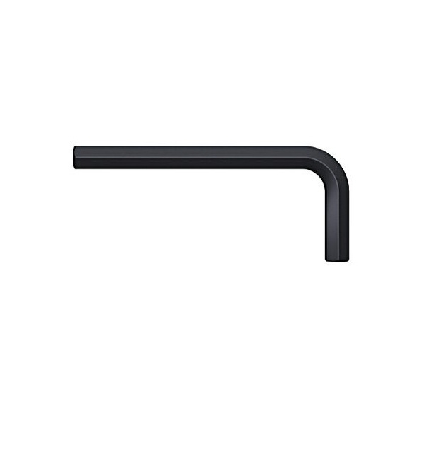 KLÍČ ŠESTIHRANNÝ ČÍPKOVÝ, KRÁTKÝ 22x217mm