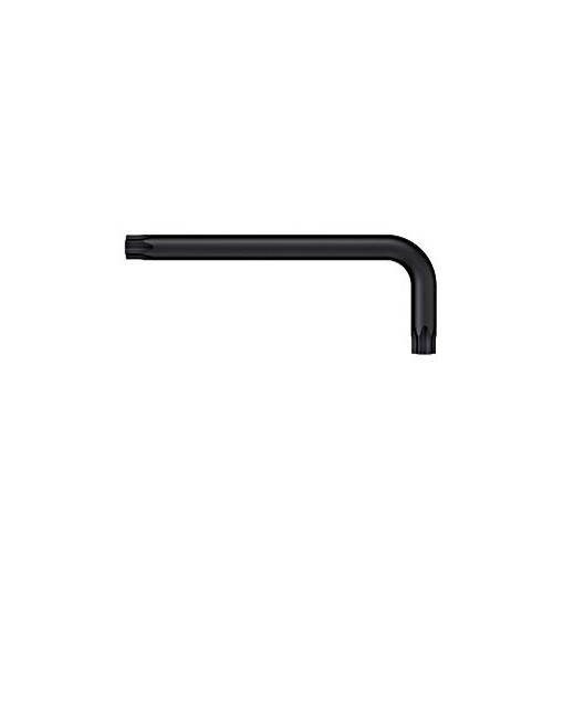 KLÍČ ČÍPKOVÝ TORX, KRÁTKÝ T9x51mm