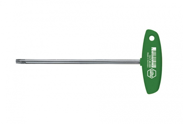 ŠROUBOVÁK TORX S PŘÍČNOU RUKOJETÍ T15x100/126mm