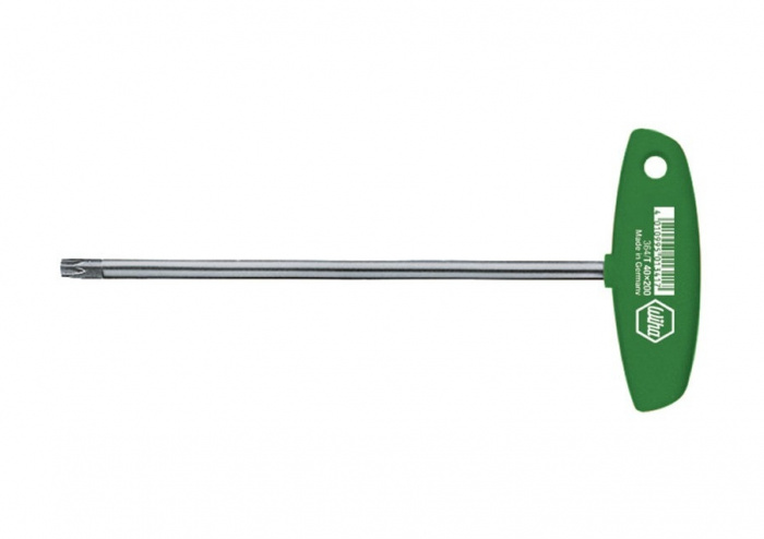 ŠROUBOVÁK TORX S PŘÍČNOU RUKOJETÍ T20x200/232mm