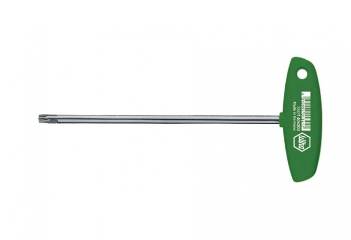 ŠROUBOVÁK TORX S PŘÍČNOU RUKOJETÍ T25x100/132mm