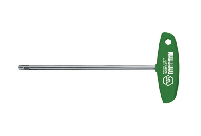 ŠROUBOVÁK TORX S PŘÍČNOU RUKOJETÍ T30x200/232mm
