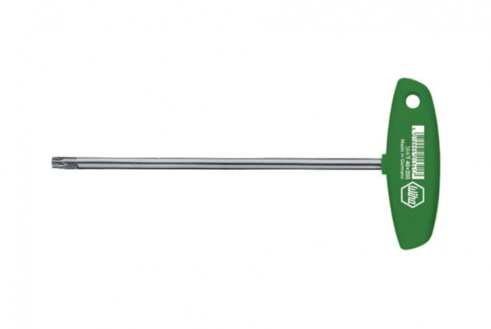 ŠROUBOVÁK TORX S PŘÍČNOU RUKOJETÍ T40x100/132mm