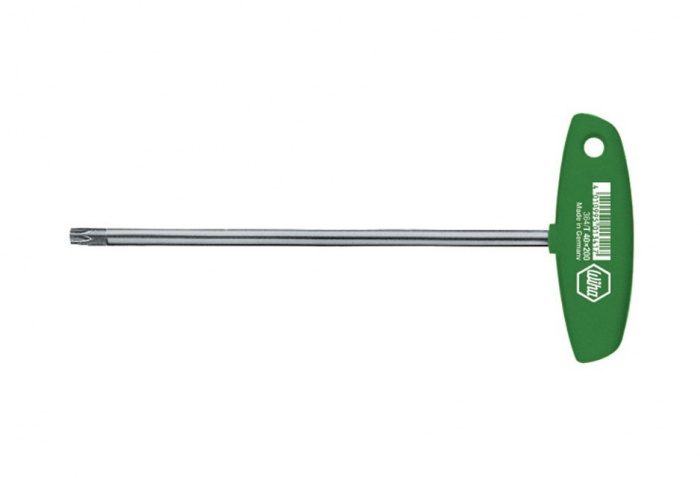 ŠROUBOVÁK TORX S PŘÍČNOU RUKOJETÍ T50x250/288mm