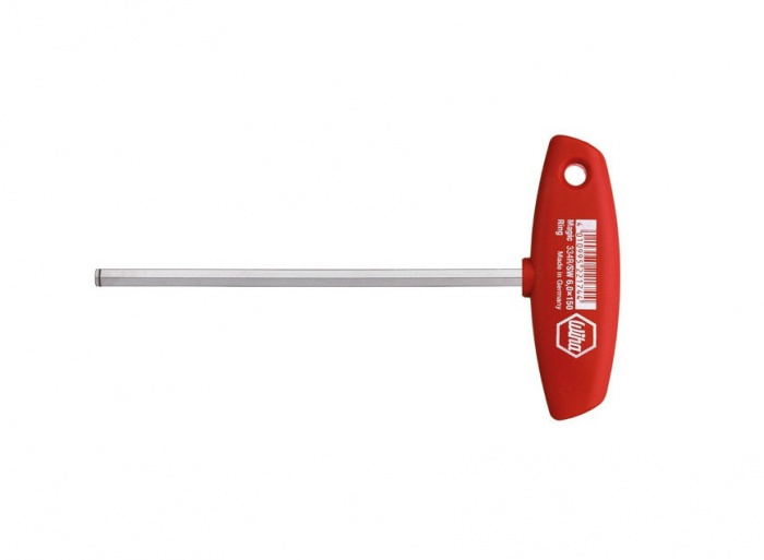 ŠROUBOVÁK ŠESTIHRANNÝ 3x100/126mm S PŘÍČNOU RUKOJETÍ