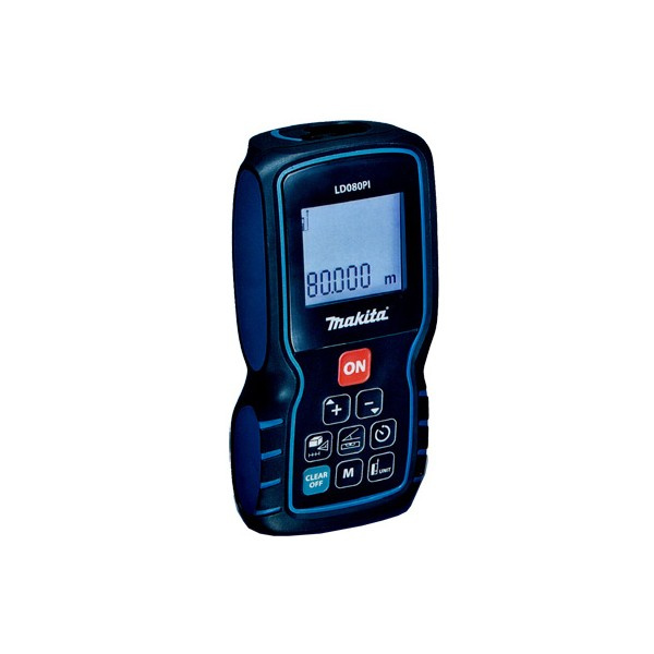 MĚŘIČ LASEROVÝ VZDÁLENOSTI LD080PI