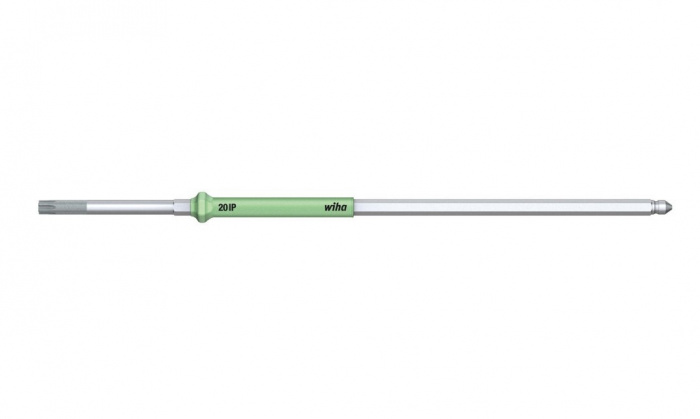 ČEPEL VÝMĚNNÁ TORQUE TORX PLUS 6IPx175mm (max 0,8Nm)PRO MOMENTOVÉ ŠROUBOVÁKY WIHA