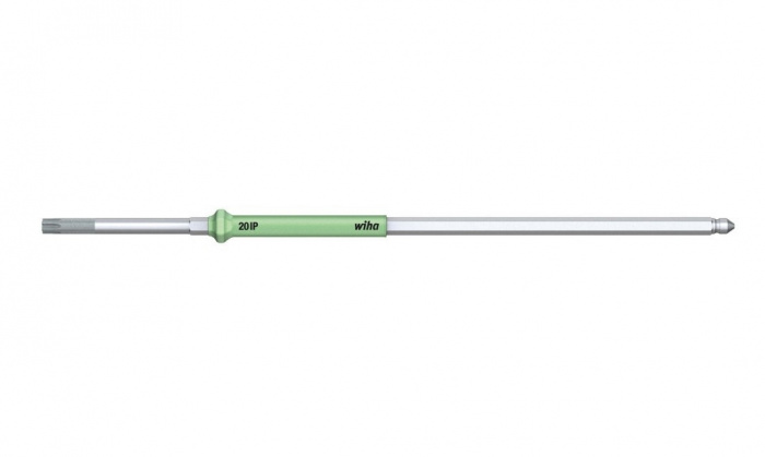 ČEPEL VÝMĚNNÁ TORQUE TORX PLUS 15IPx175mm (max 6,6Nm) PRO MOMENTOVÉ ŠROUBOVÁKY WIHA