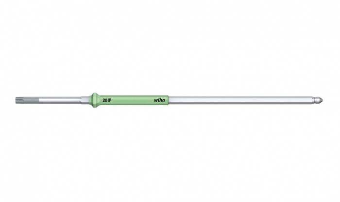 ČEPEL VÝMĚNNÁ TORQUE TORX PLUS 25IPx175mm (max 8,0Nm) PRO MOMENTOVÉ ŠROUBOVÁKY WIHA