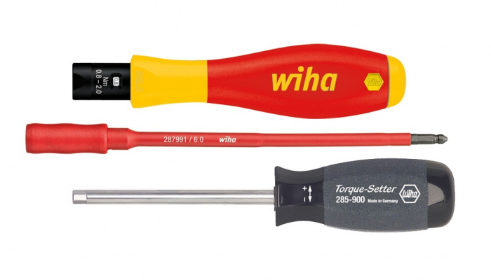 ŠROUBOVÁK MOMENTOVÝ TORQUEVARIO-S VDE 1,0-5,0Nm do 1000V