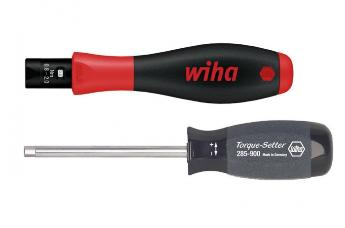 MOMENTOVÝ ŠROUBOVÁK TORQUEVARIO-S  0,1-0,46 Nm