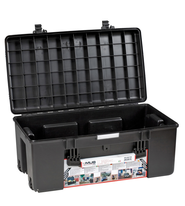 KUFR POLYPROPYLENOVÝ SERVISNÍ