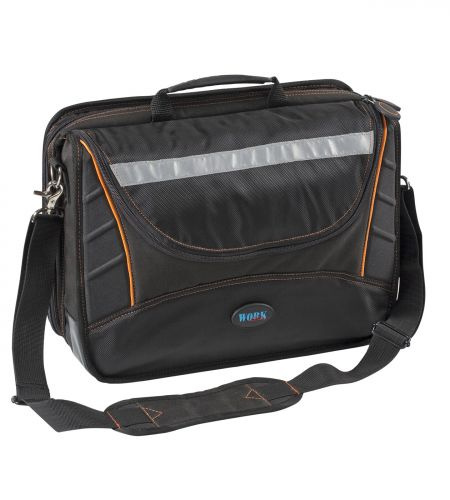 TAŠKA NA NÁŘADÍ, LAPTOP A DOKUMENTY