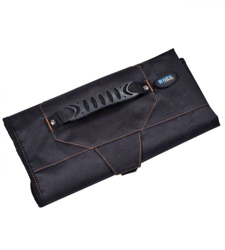 Textilní svinovací taška na nářadí