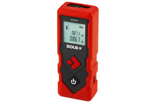 Dálkoměr laserový Vector 20