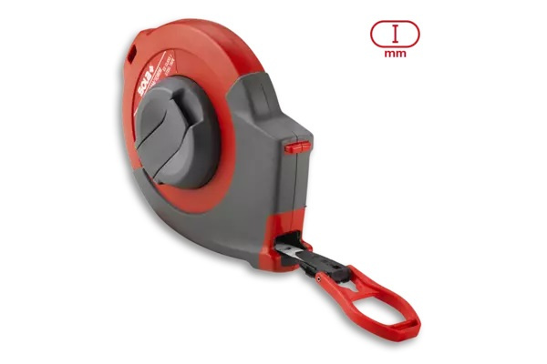 Pásmo měřící, 10 mm, Sprinter SR 30 m/B