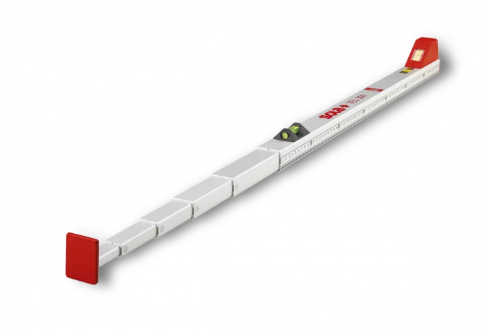 Metr teleskopický TEL 300 T