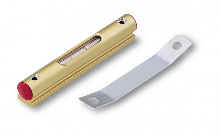 Protinárazová libela F15 OF 0,7