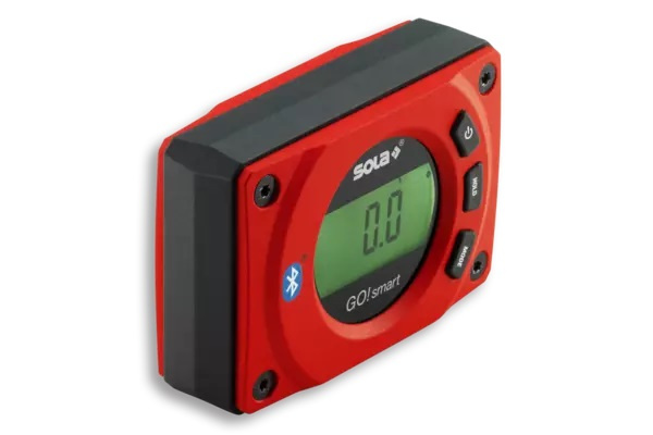 Digitální sklonoměr GO! smart