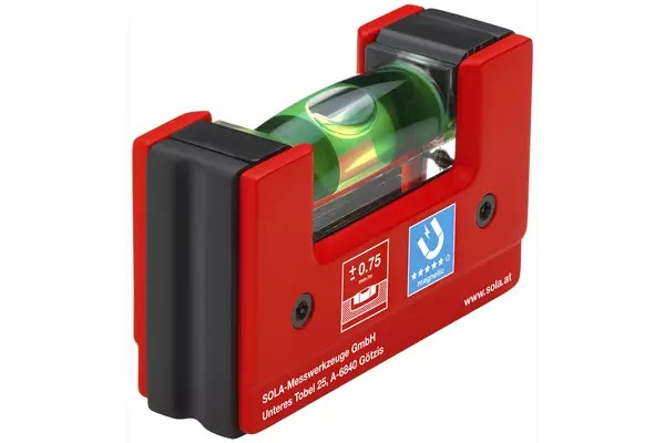 Kompaktní vodováha GO!