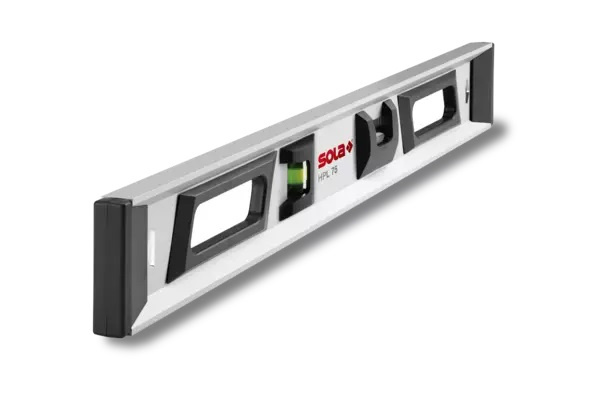 Vodováha precizní HPL 75