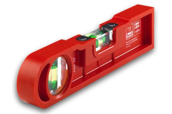 Plastová vodováha PHF22