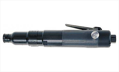 ŠROUBOVÁK PNEUMATICKÝ PŘÍMÝ SE SPOJKOU PROKLUZOVOU START PÁČKOU 1,1 - 9,0 Nm