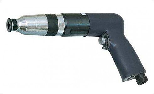 ŠROUBOVÁK PNEUMATICKÝ PISTOLOVÝ S VYPÍNACÍ SPOJKOU, START SPOUŠTÍ 1,7 - 11,3 Nm