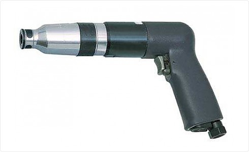ŠROUBOVÁK PNEUMATICKÝ PISTOLOVÝ S PROKLOZOVOU SPOJKOU, START SPOUŠTÍ 1,7 - 11,3 Nm
