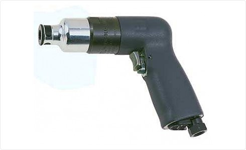 ŠROUBOVÁK PNEUMATICKÝ S ČELISŤOVOU SPOJKOU START SPOUŠTÍ 7,3 Nm