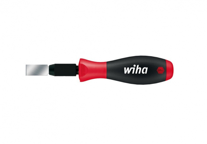 ŠKRABKA UNIVERZÁLNÍ PRO ZAČÁTEČNÍKY S 1ČEPELÍ 13mm