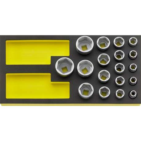 SADA NÁŘADÍ TCS 52/18 MF