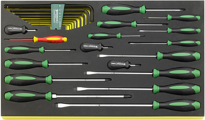 SADA NÁŘADÍ TCS 4620/4660VDE10767