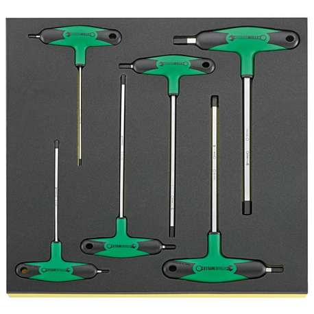 SADA T KLÍČŮ TCS 10768-2K/6