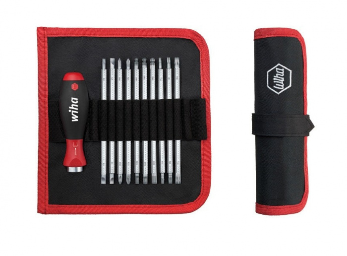 ČEPEL KOMBINOVANÁ SYSTEM 6, SADA 11DÍLNÁ