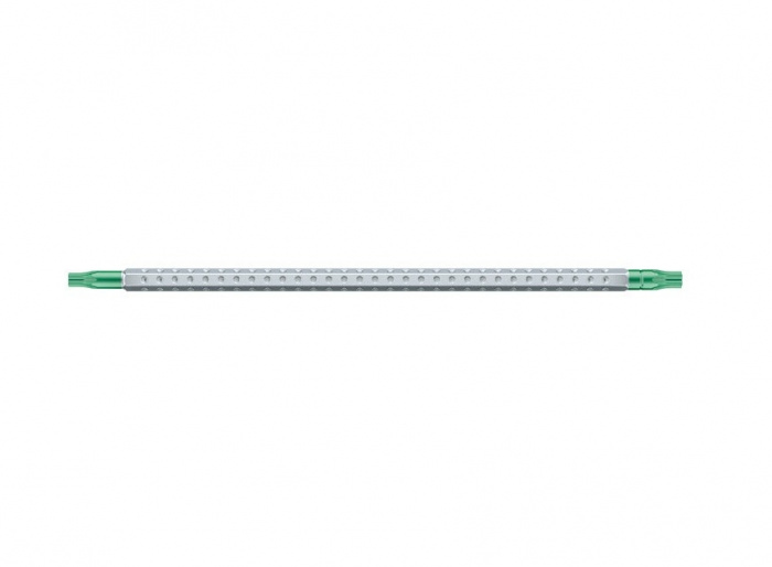 ČEPEL KOMBINOVANÁ SYSTEM4 TORX T10/T15x120mm