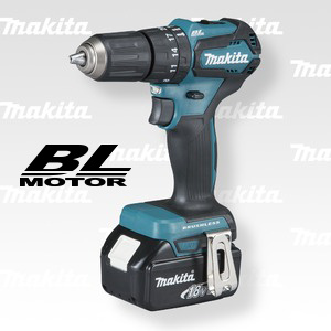 ŠROUBOVÁK AKU PŘÍKLEPOVÝ DHP483RFJ