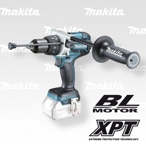 ŠROUBOVÁK AKU PŘÍKLEPOVÝ DHP481Z