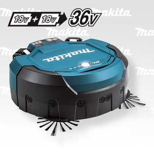 VYSAVAČ ROBOTICKÝ AKU DRC200Z