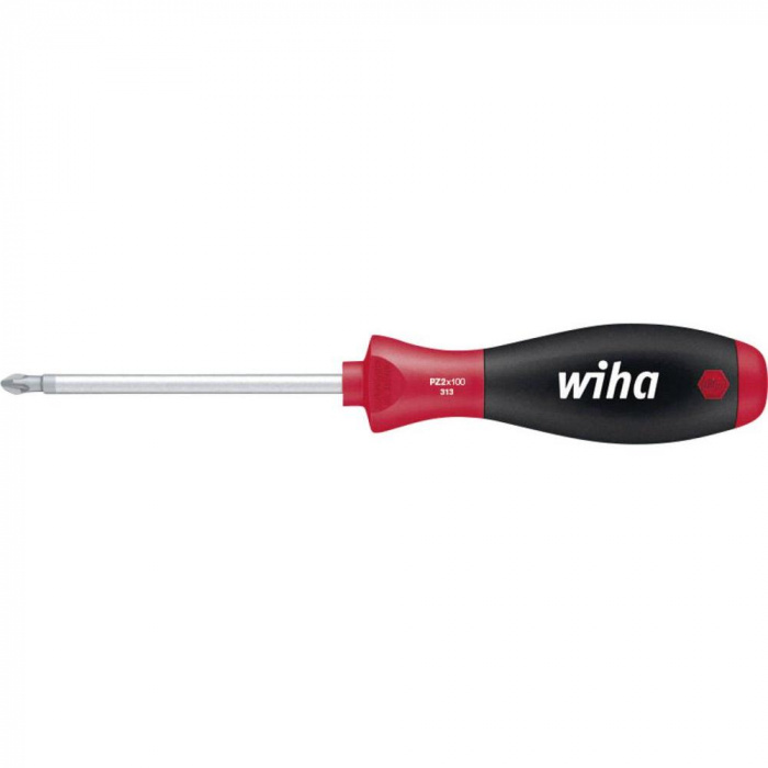 ŠROUBOVÁK SOFTFINISH POZIDRIV PZ0 3x80/164mm