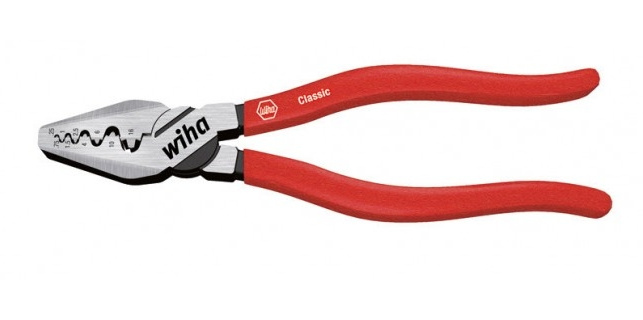 KLEŠTĚ NA DUTINKY VODIČŮ CLASSIC 145mm